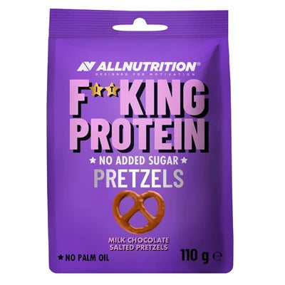 All Nutrition Pretzels 110g