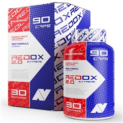 All Nutrition Redox Extreme Fatburner 90 Kapseln