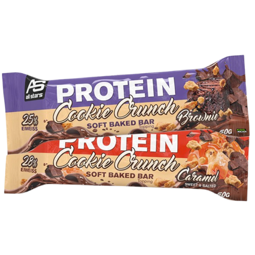 All Stars Protein Cookie Crunch Bar 1x50g