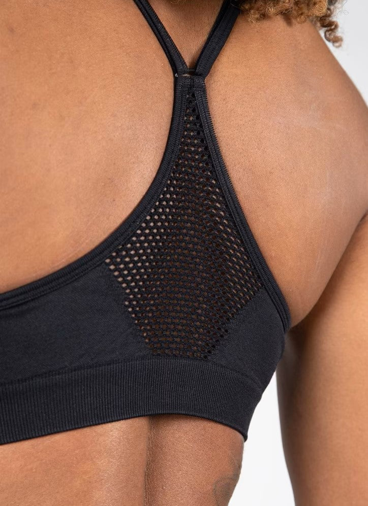 Gorilla Wear Quincy Sport Bra - Schwarz