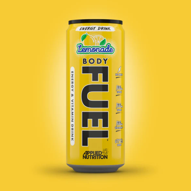 Applied Nutrition Body Fuel Energy & Vitamin Drink - 330ml