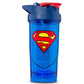 Shieldmixer Hero Pro Superman Classic - Blau