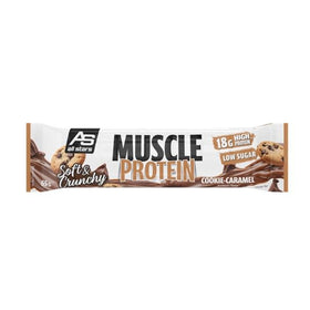 All Stars Muscle Protein Riegel - Cookie Caramel
