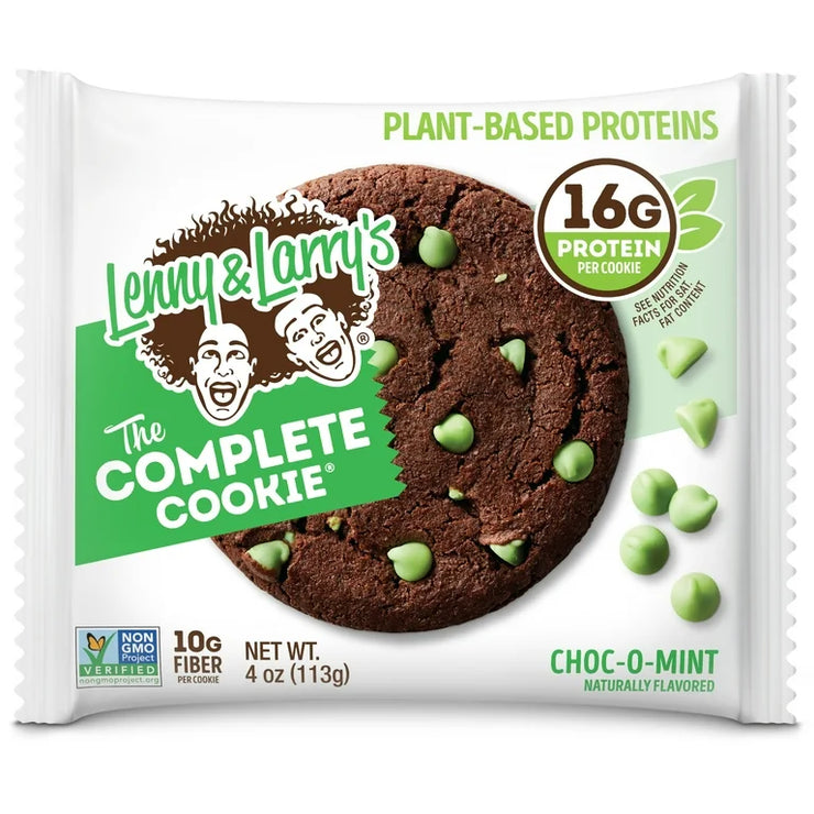 Lenny & Larrys Complete Cookie - Choc O Mint