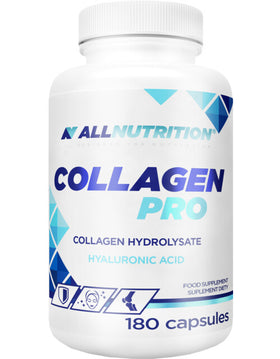 All Nutrition Collagen Pro - 180 Kapseln