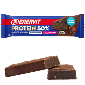 Enervit Protein 50% Dark Choco