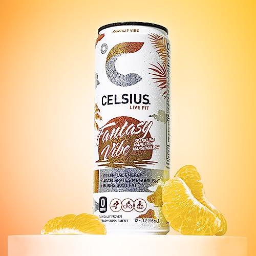 Celsius Fantasy Vibe