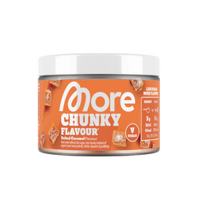 More Nutrition Chunky Flavour - Salted Caramel