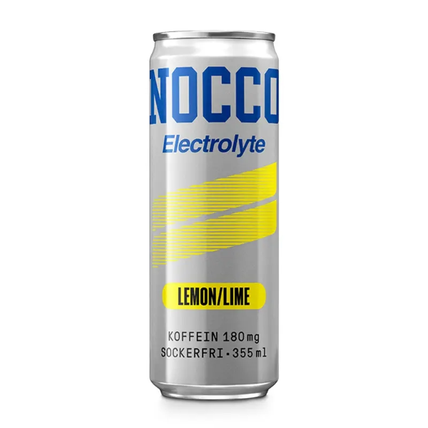 Nocco Electrolyte Lemon/Lime 330ml