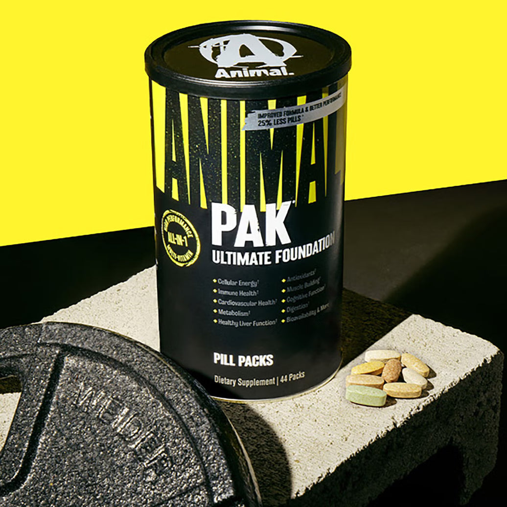 Animal PAK Ultimate Foundation