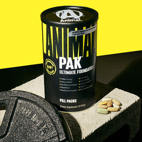 Animal PAK Ultimate Foundation