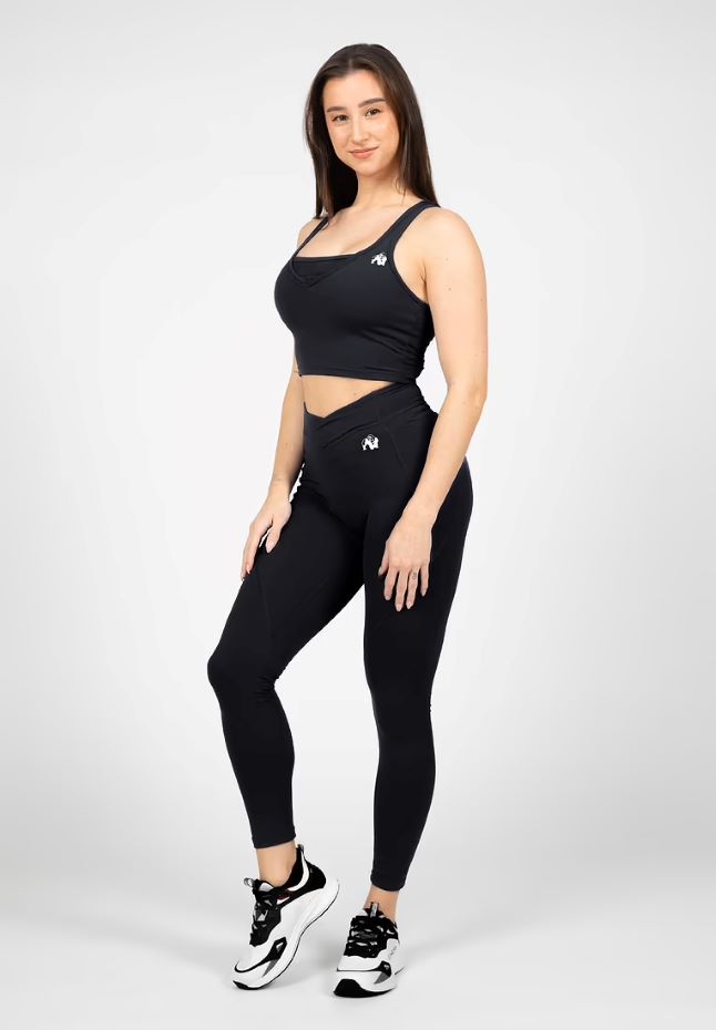 Gorilla Wear Willow Leggings - Schwarz