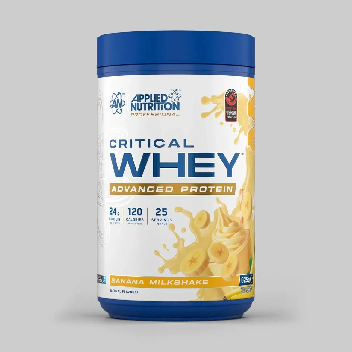 Applied Nutrition Critical Whey - Banana Milkshake