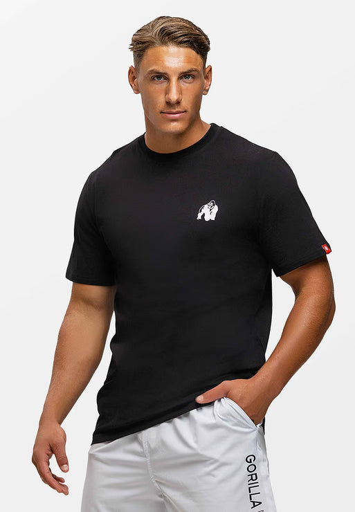 Gorilla Wear Kyle T-Shirt - Schwarz