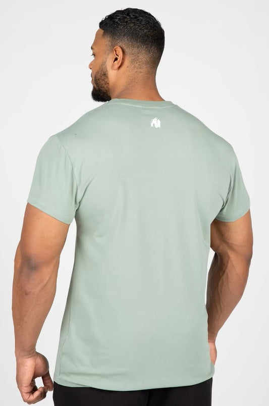 Gorilla Wear Murray T-Shirt - Grün
