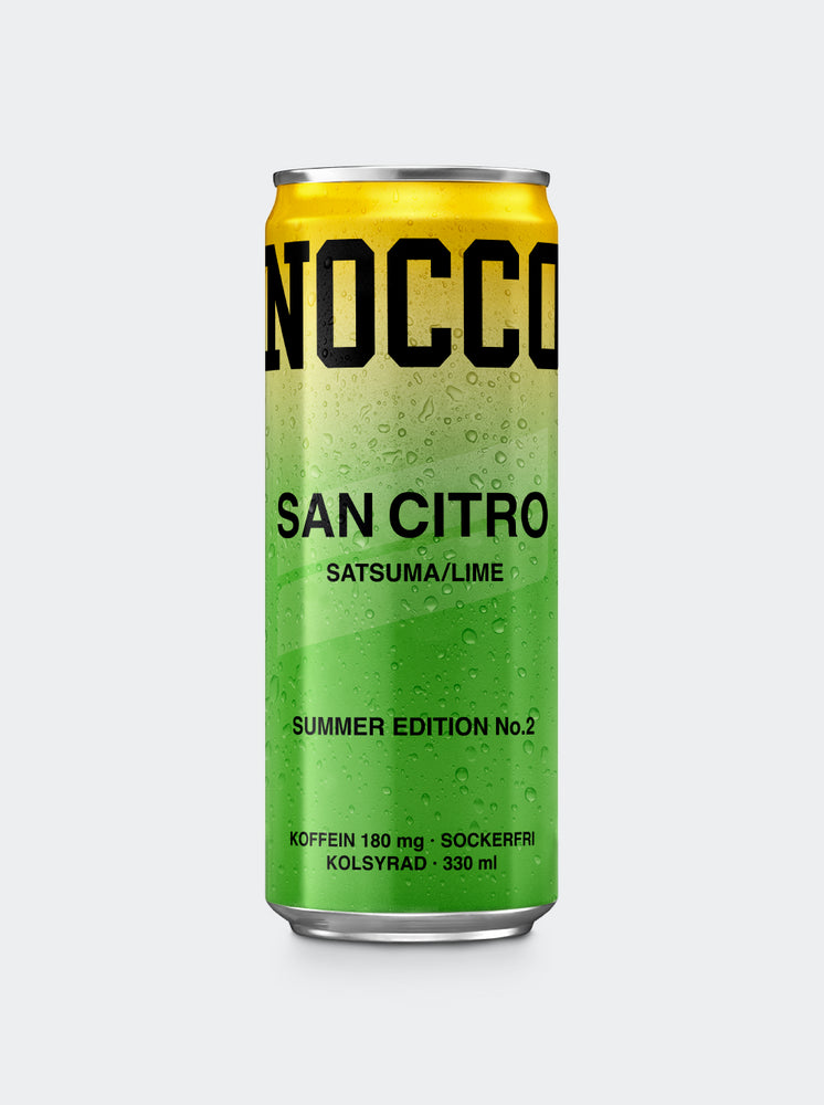 NOCCO San Citron 330ml