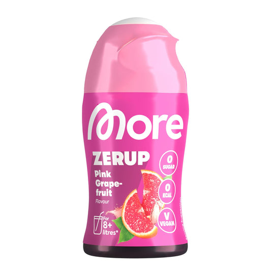 More Zerup Pink Grapefruit 65ml