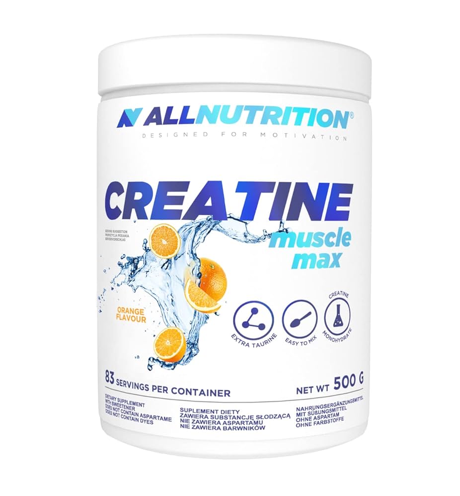 All Nutrition Creatine Muscle MAX 500g