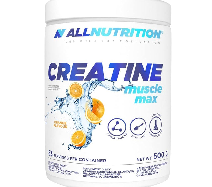 All Nutrition Creatine Muscle MAX 500g