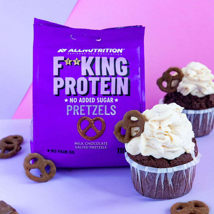 All Nutrition Pretzels 110g