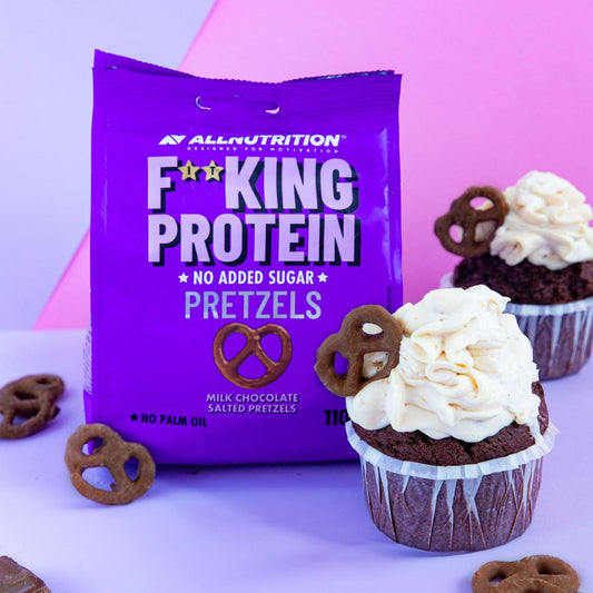 Allnutrition Pretzels