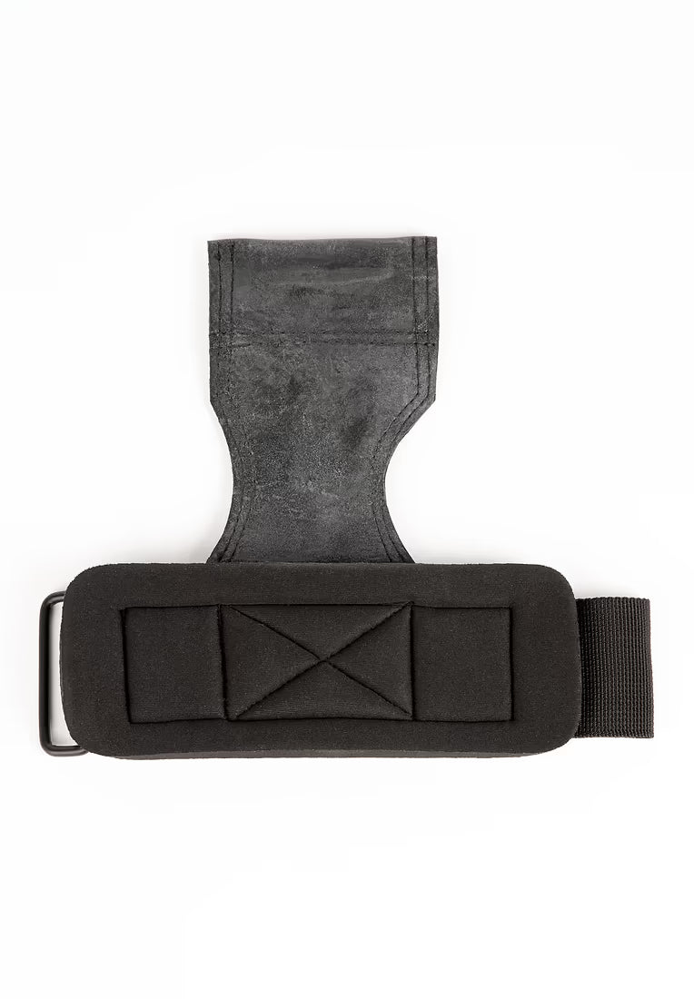 Gorilla Wear Lifting Grips - Schwarz