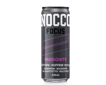 NOCCO Passionite