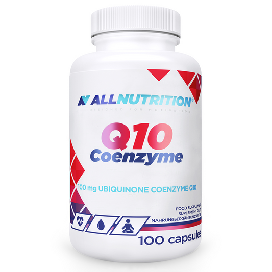 All Nutrition Q10 Coenzyme - 100 Kapseln