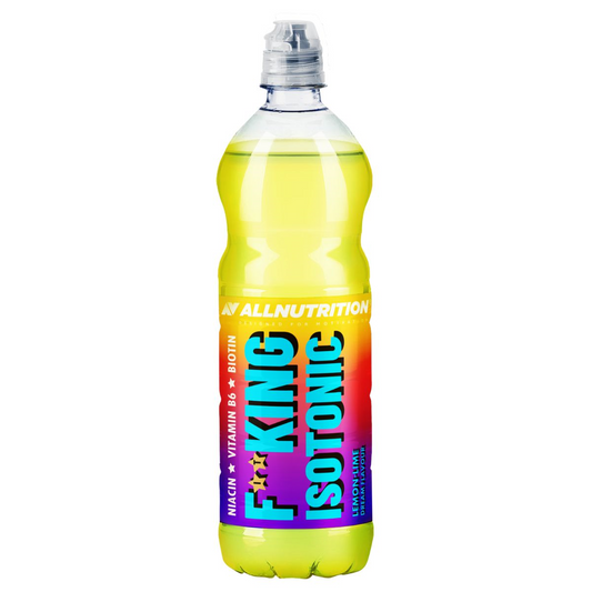 All Nutrition Fitking Isotonic 750ml - Lemonade