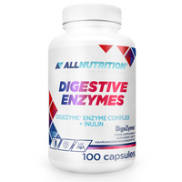 All Nutrition Digestive Enzymes - 100 Kapseln
