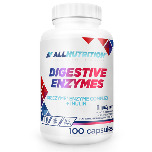 All Nutrition Digestive Enzymes 100 Kapseln