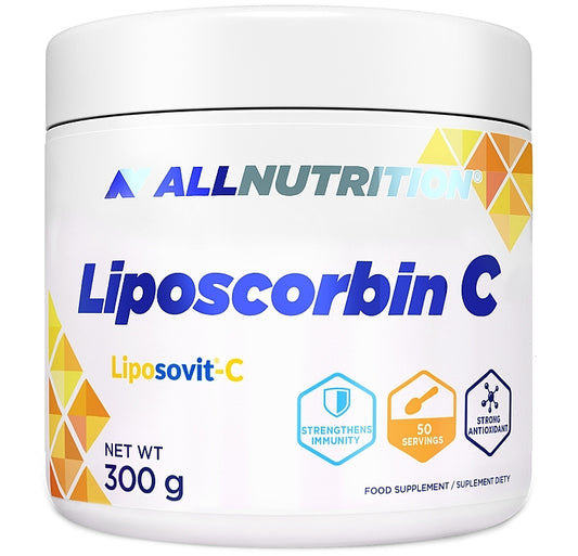All Nutrition Liposorbin C 300g
