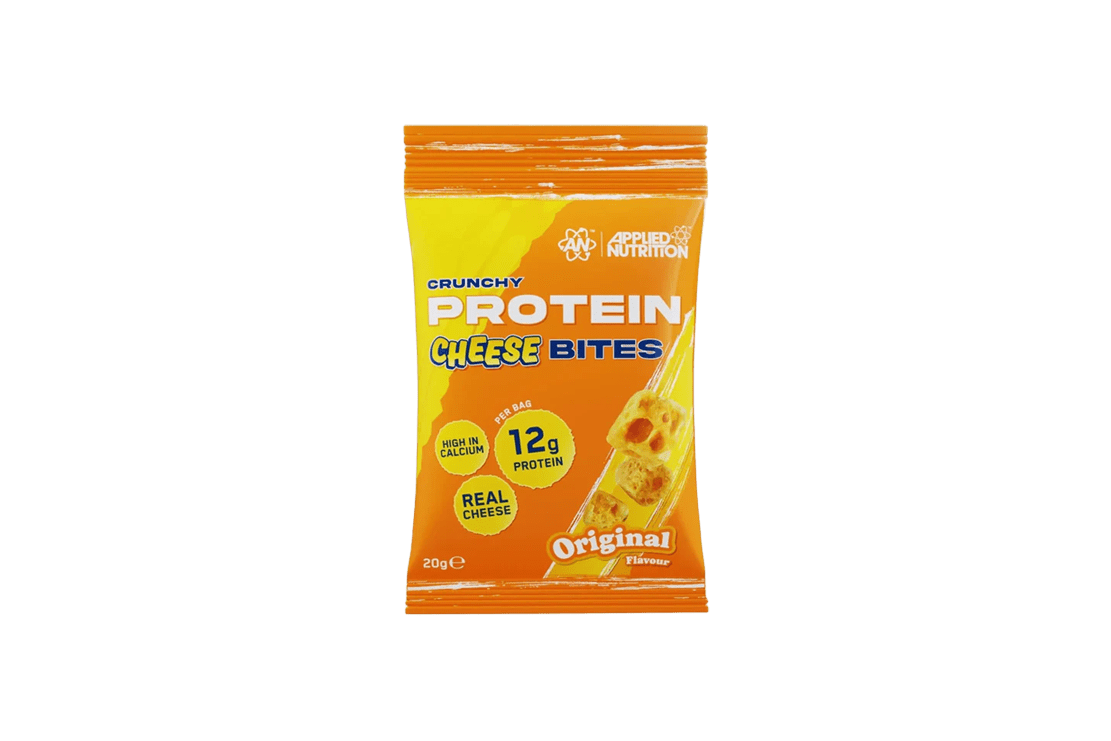 Applied Nutrition Cheese Bites 20g