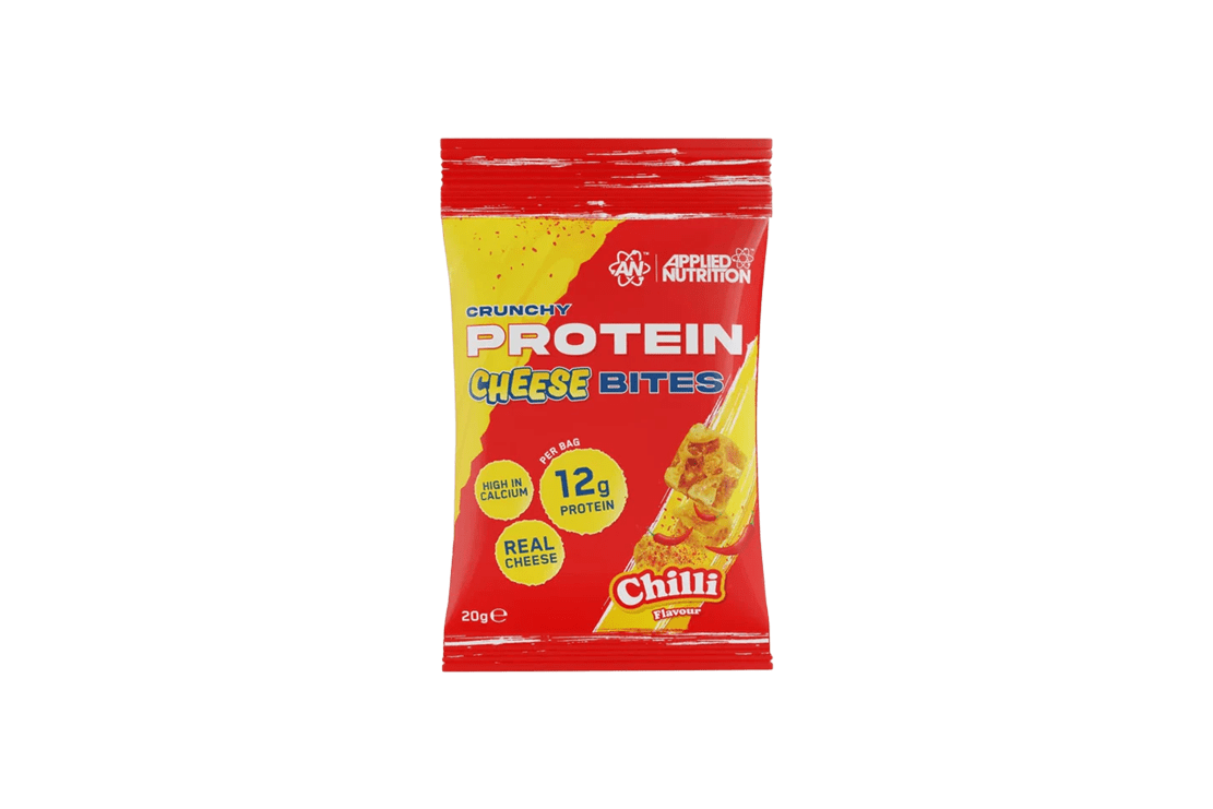 Applied Nutrition Cheese Bites 20g