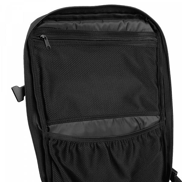 Better Bodies Tactical Bag - Schwarz