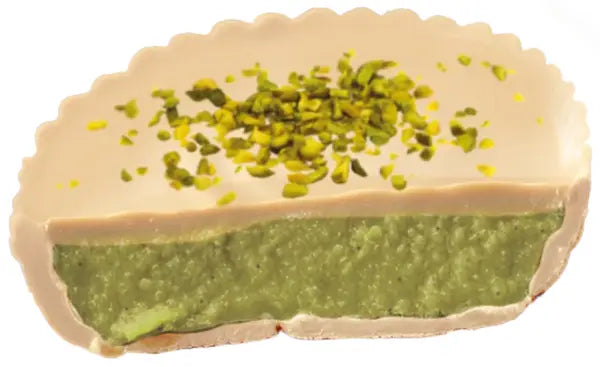 Weider Pistachio Butter Protein Cups White Choc