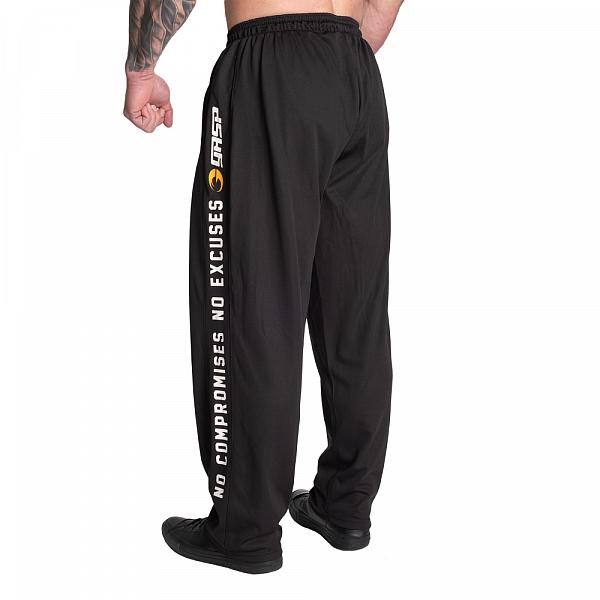 GASP Core Mesh Pants - Black