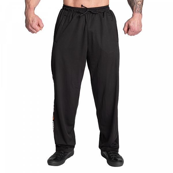 GASP Core Mesh Pants - Black