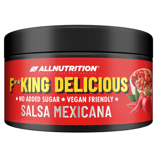 All Nutrition Fitking Delicious Salsa Mexicana - 350g