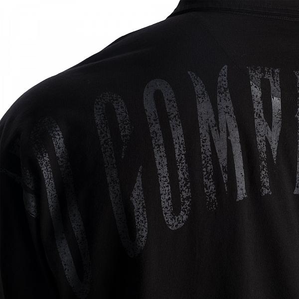 GASP NC Polo Iron Tee - Black