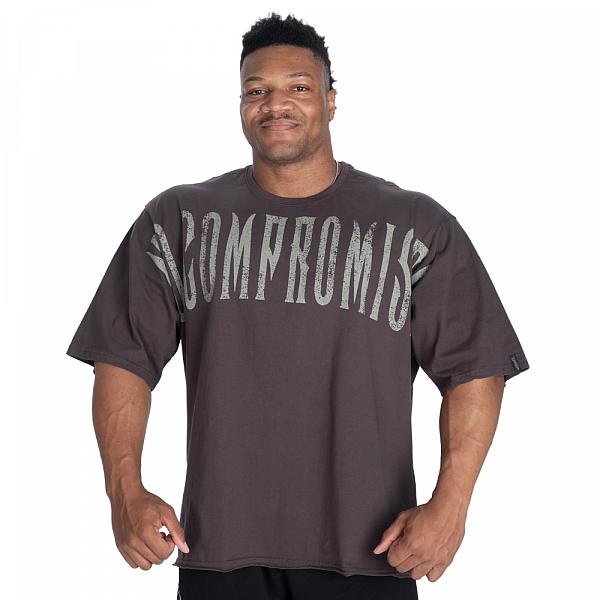 GASP NC Iron Tee - Iron/Desert