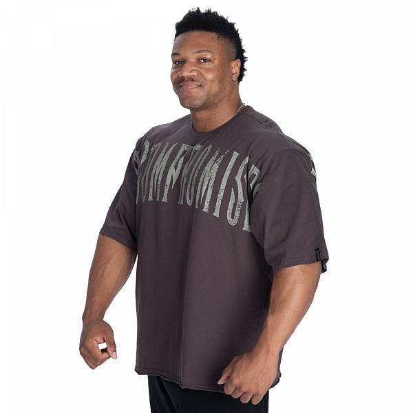 GASP NC Iron Tee - Iron/Desert