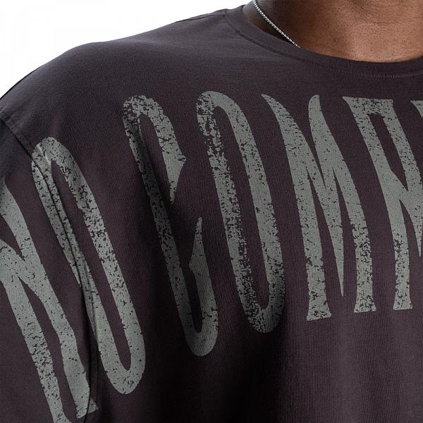 GASP NC Iron Tee - Iron/Desert