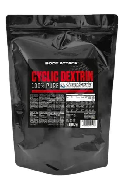 Body Attack Cyclic Dextrin 1000g