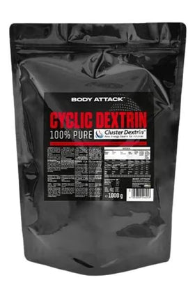 Body Attack Cyclic Dextrin 1000g
