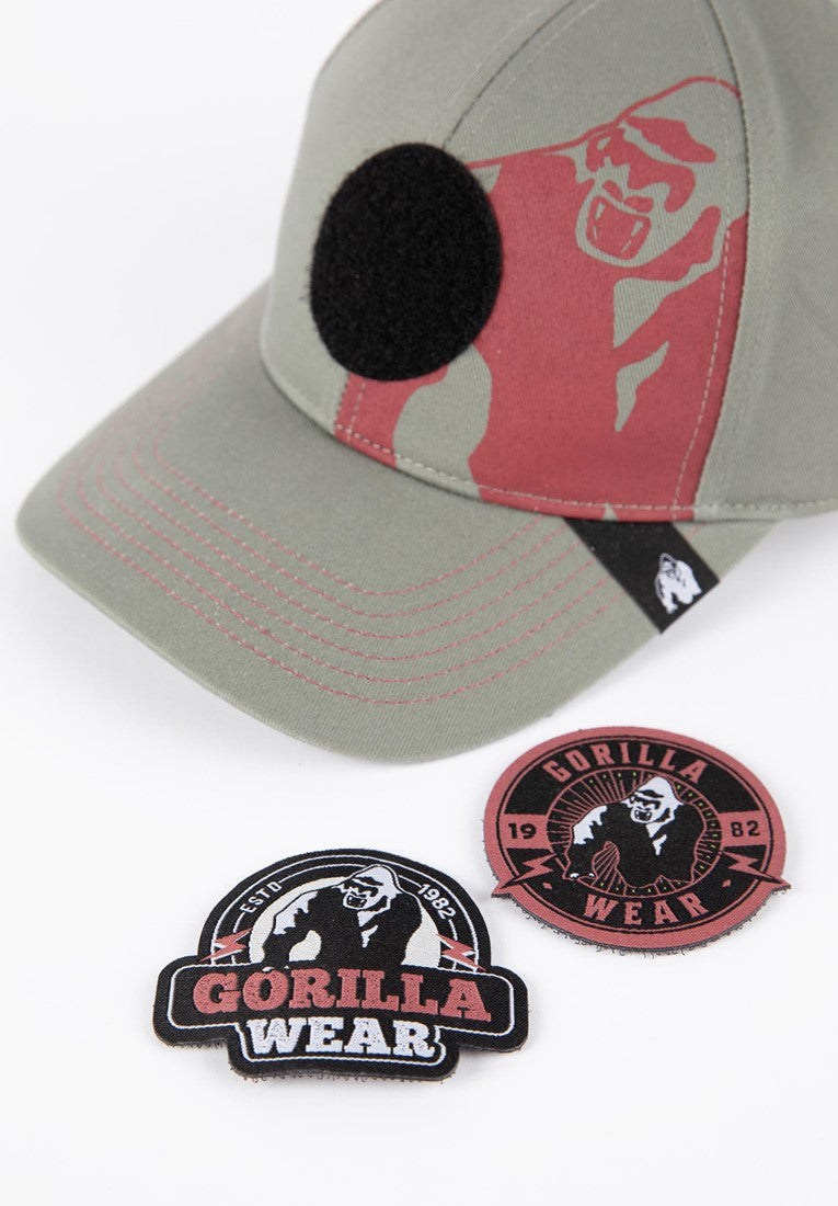 Gorilla Wear Arden Cap - Grün