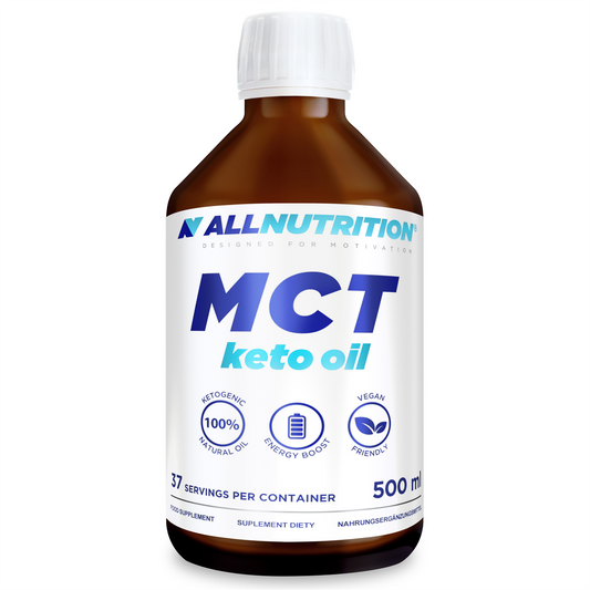 All Nutriton MCT Keto Oil 500ml