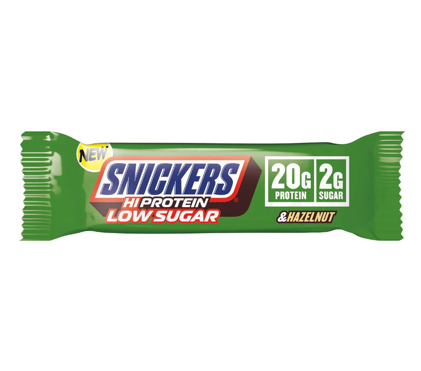 Snickers HI-Protein Bar - Hazelnut