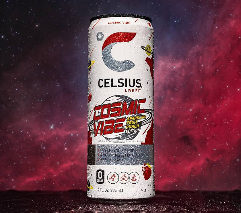 Celsius Cosmic Vibe