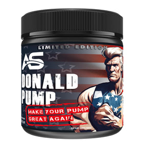 American Supps Donald Pump 510g